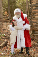 Magical Santa Moments - Santa Zeb
