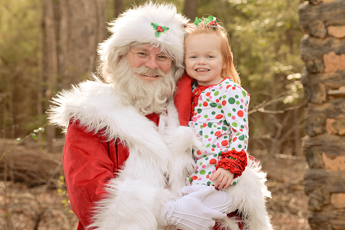 North Carolina Santa Claus - Santa Zeb
