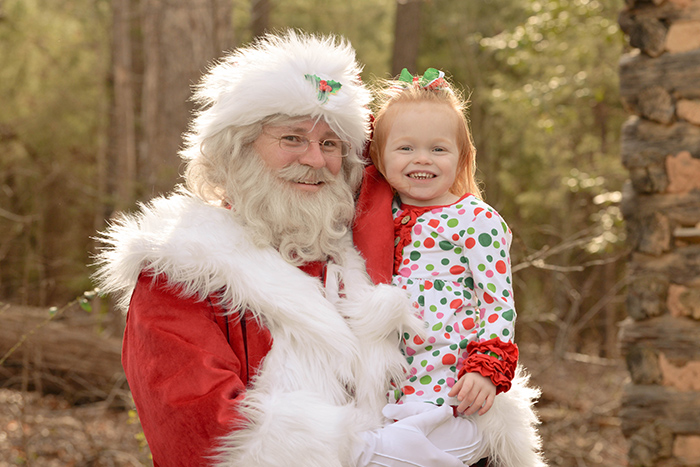 Santa Zeb - Santa Claus for hire