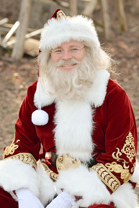 Santa Zeb - Virginia Santa Claus